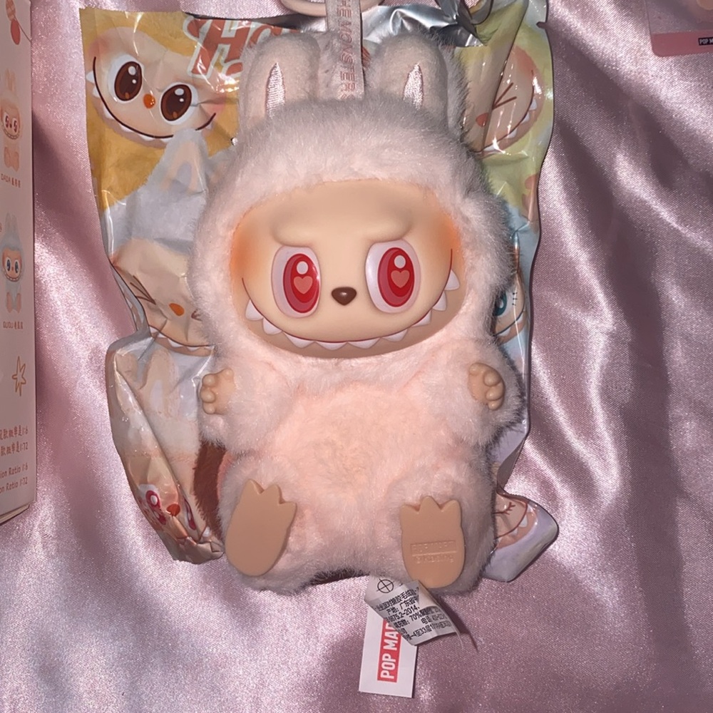 -Pop Mart Labubu Have A Seat Figure DADA - Picture 5 of 7